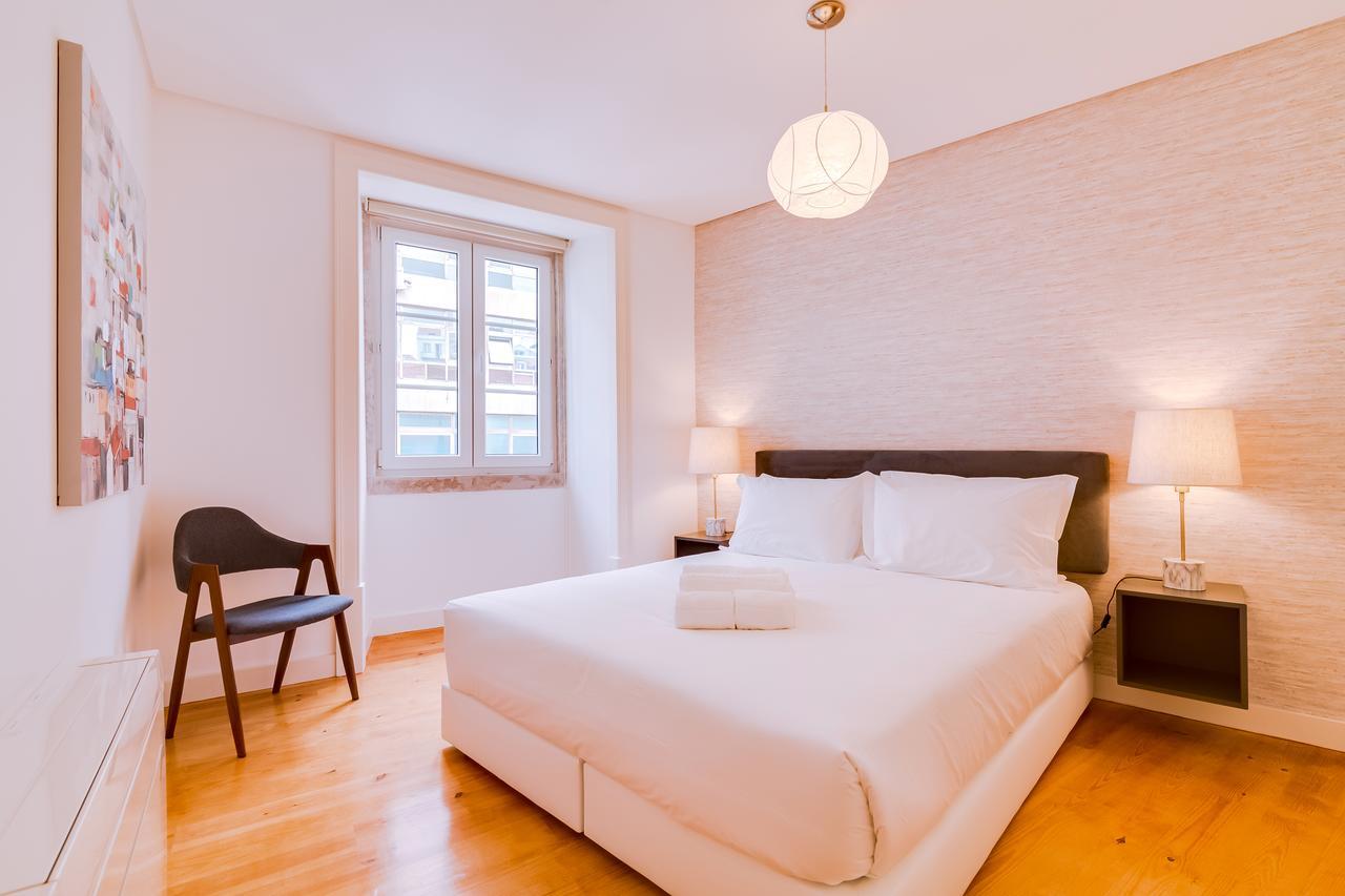 Apartamento Sao Bento By Lisbon Inside Out Exterior foto