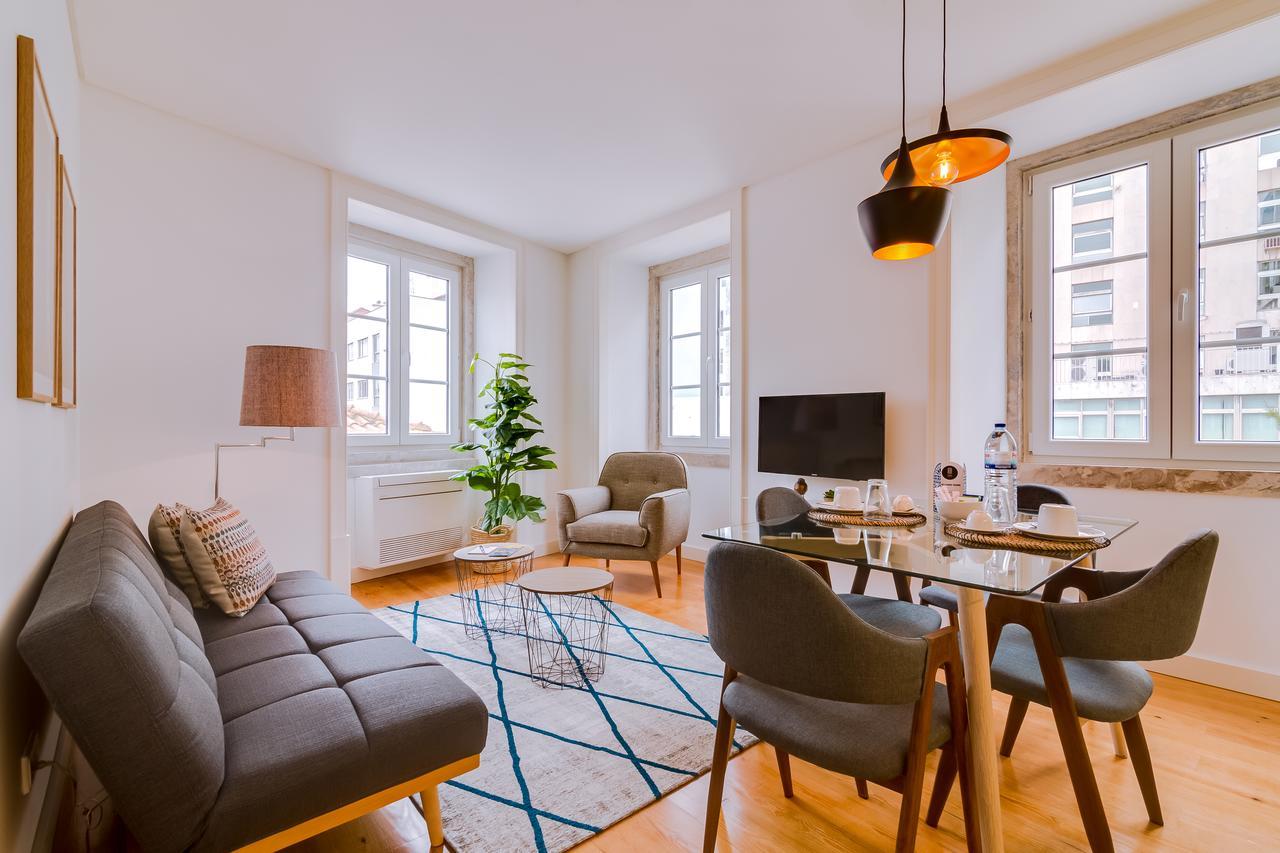 Apartamento Sao Bento By Lisbon Inside Out Exterior foto