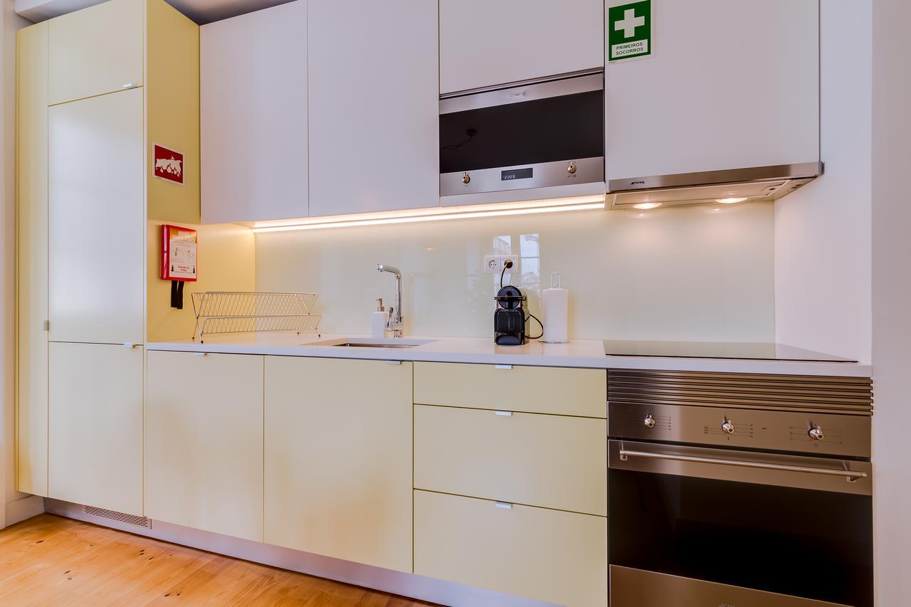 Apartamento Sao Bento By Lisbon Inside Out Exterior foto