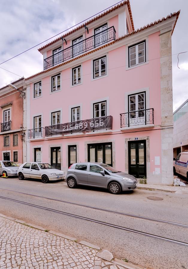 Apartamento Sao Bento By Lisbon Inside Out Exterior foto