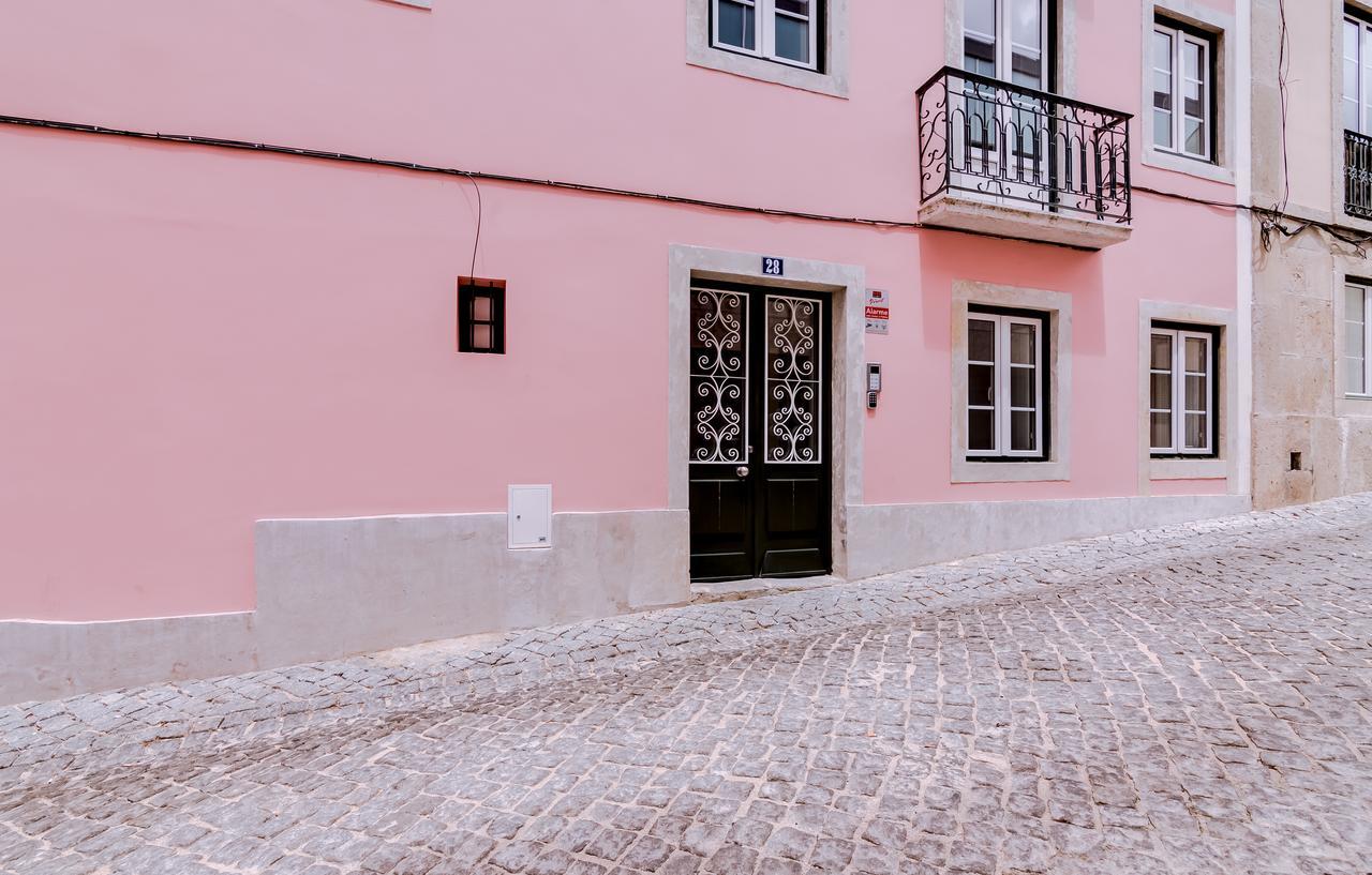 Apartamento Sao Bento By Lisbon Inside Out Exterior foto